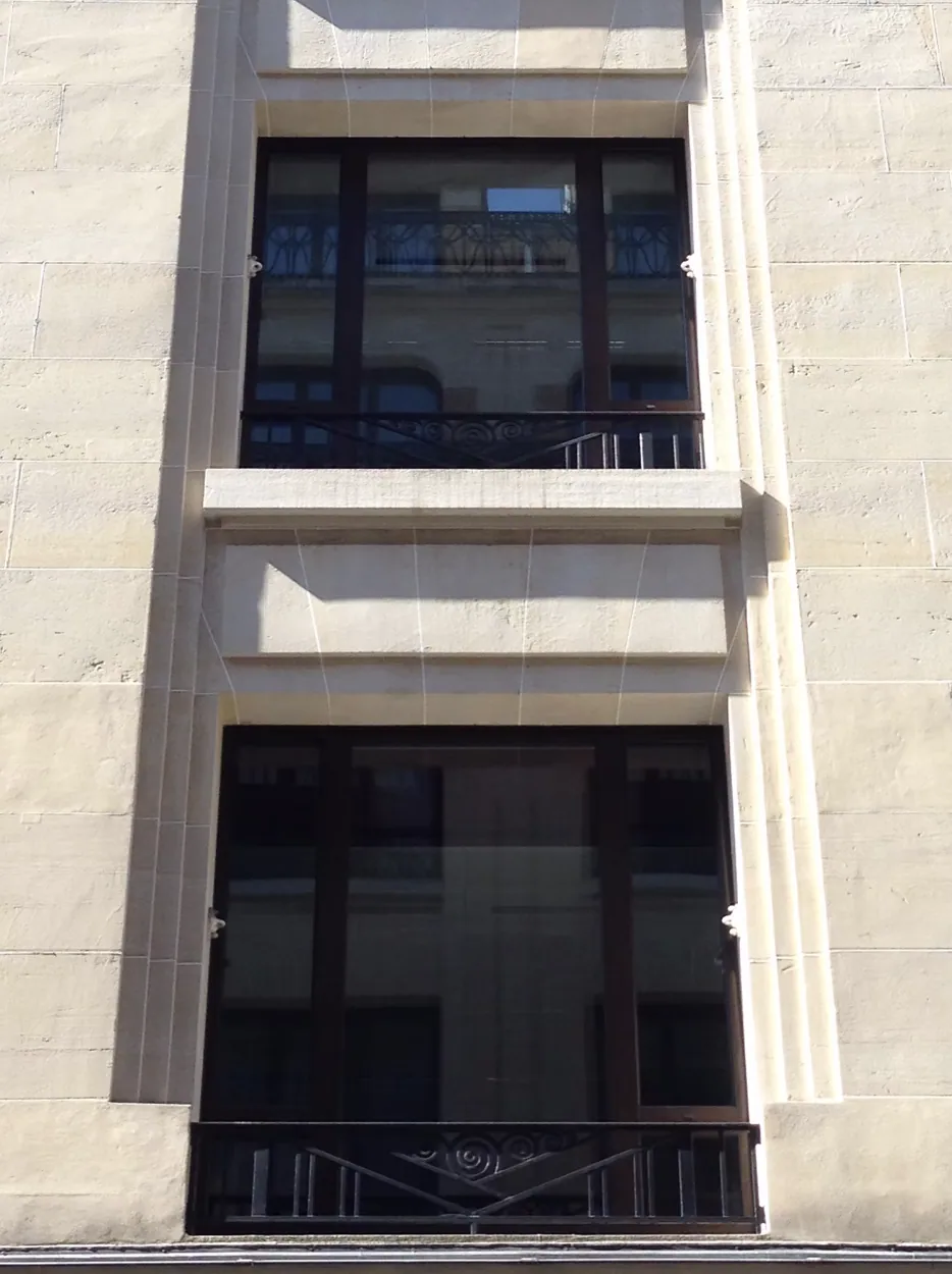 39 rue du Colisée, Paris, 75008 an example of financial engineering