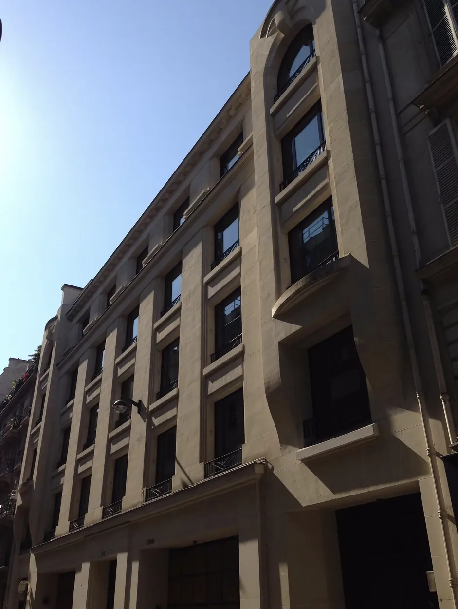 39 rue du Colisée, Paris, 75008 an example of financial engineering