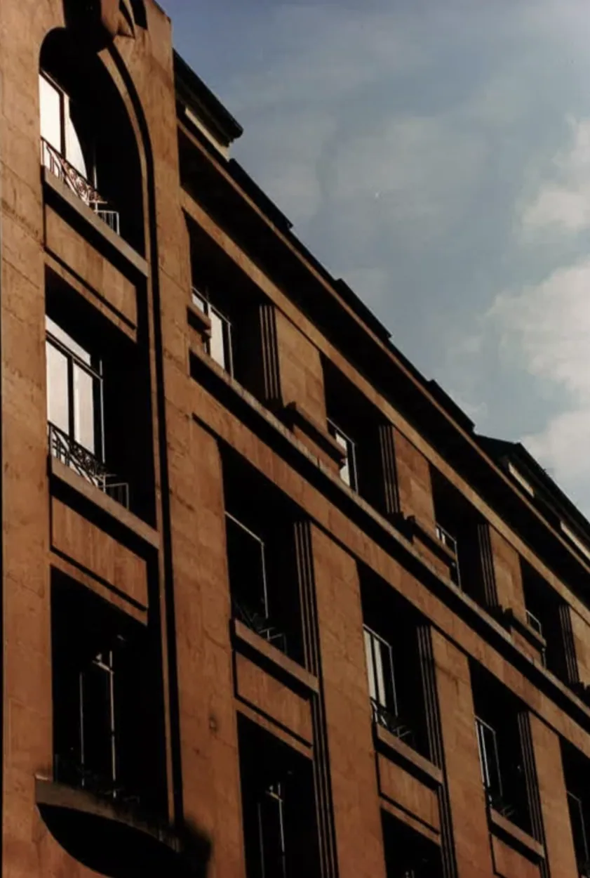 39 rue du Colisée, Paris, 75008 an example of financial engineering