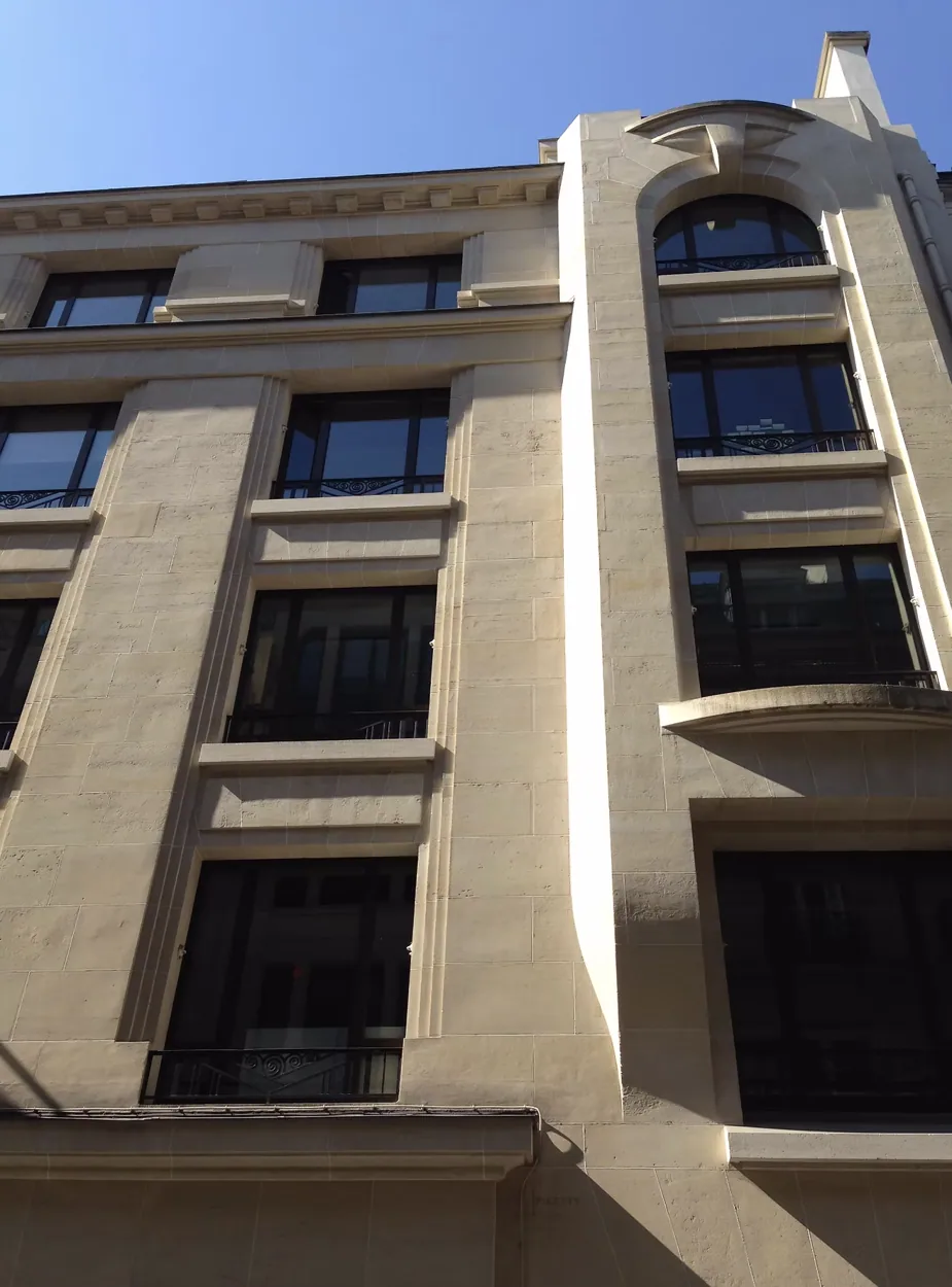 39 rue du Colisée, Paris, 75008 an example of financial engineering