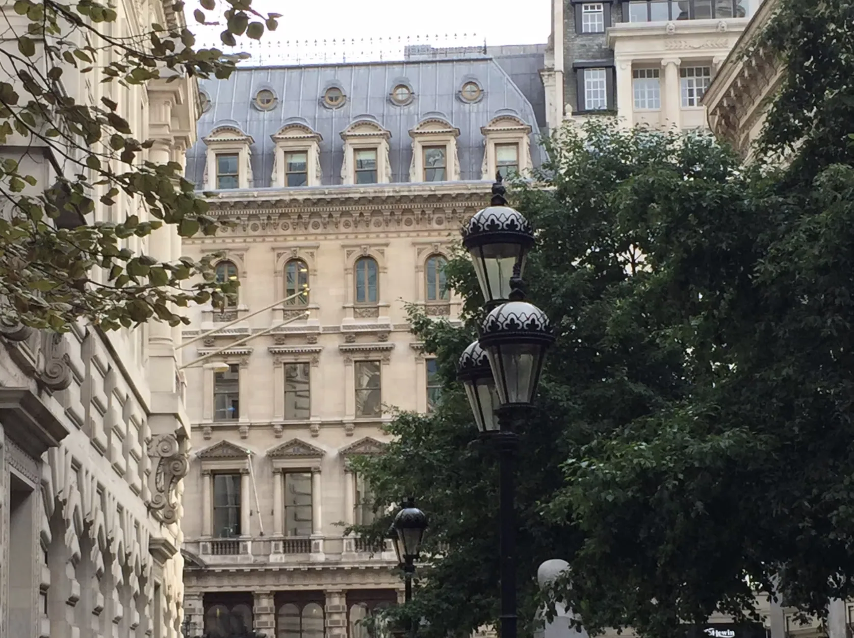 33-35 Cornhill, London