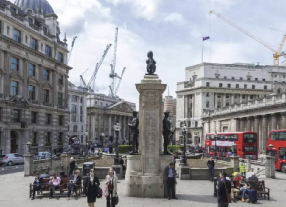 33-35 Cornhill, London