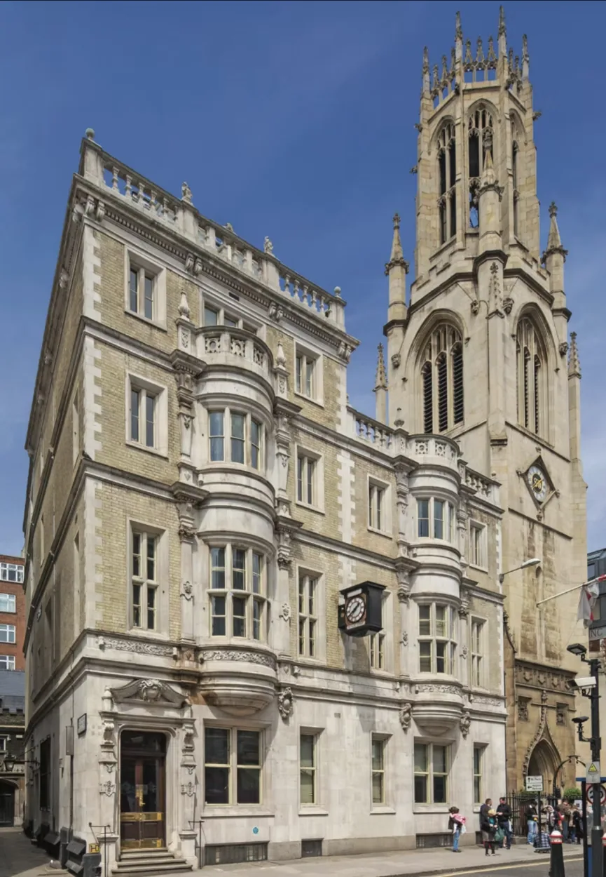 187 Fleet Street, London