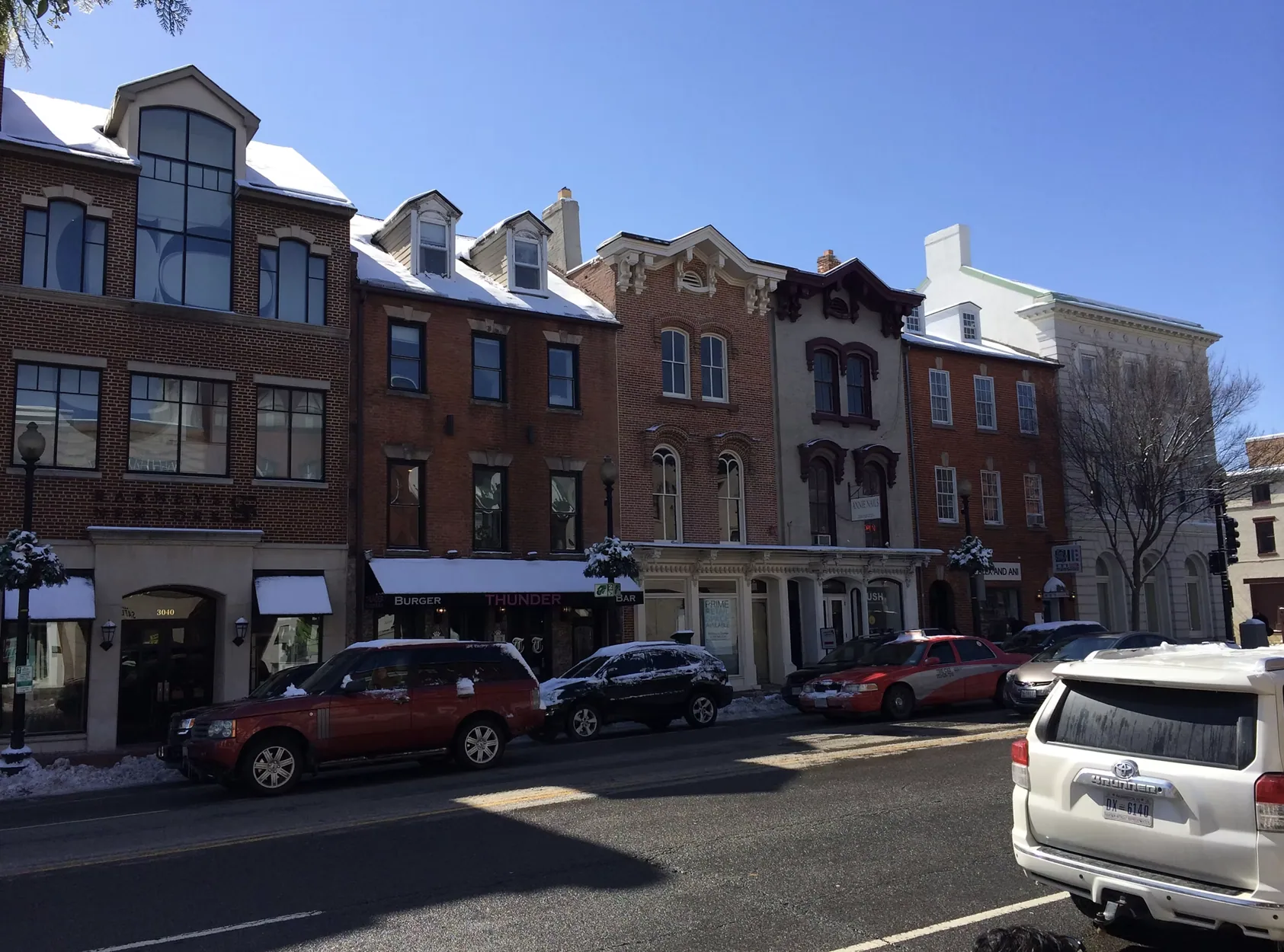 3062 M Street Georgetown Washington D.C. (USA)