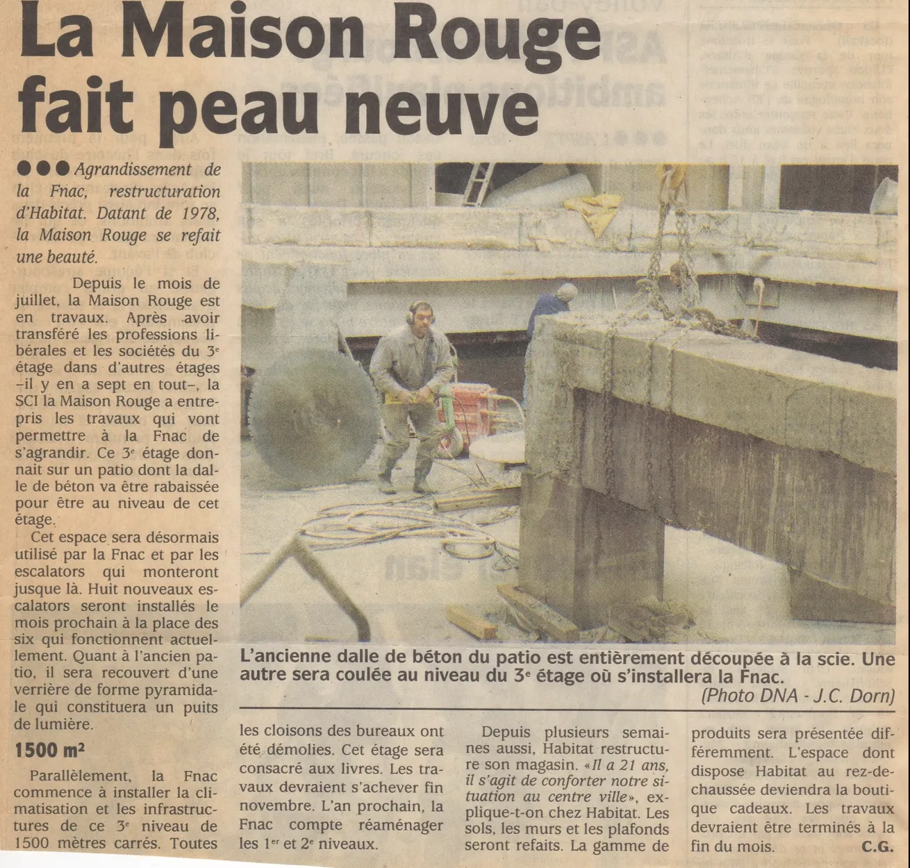 Maison Rouge