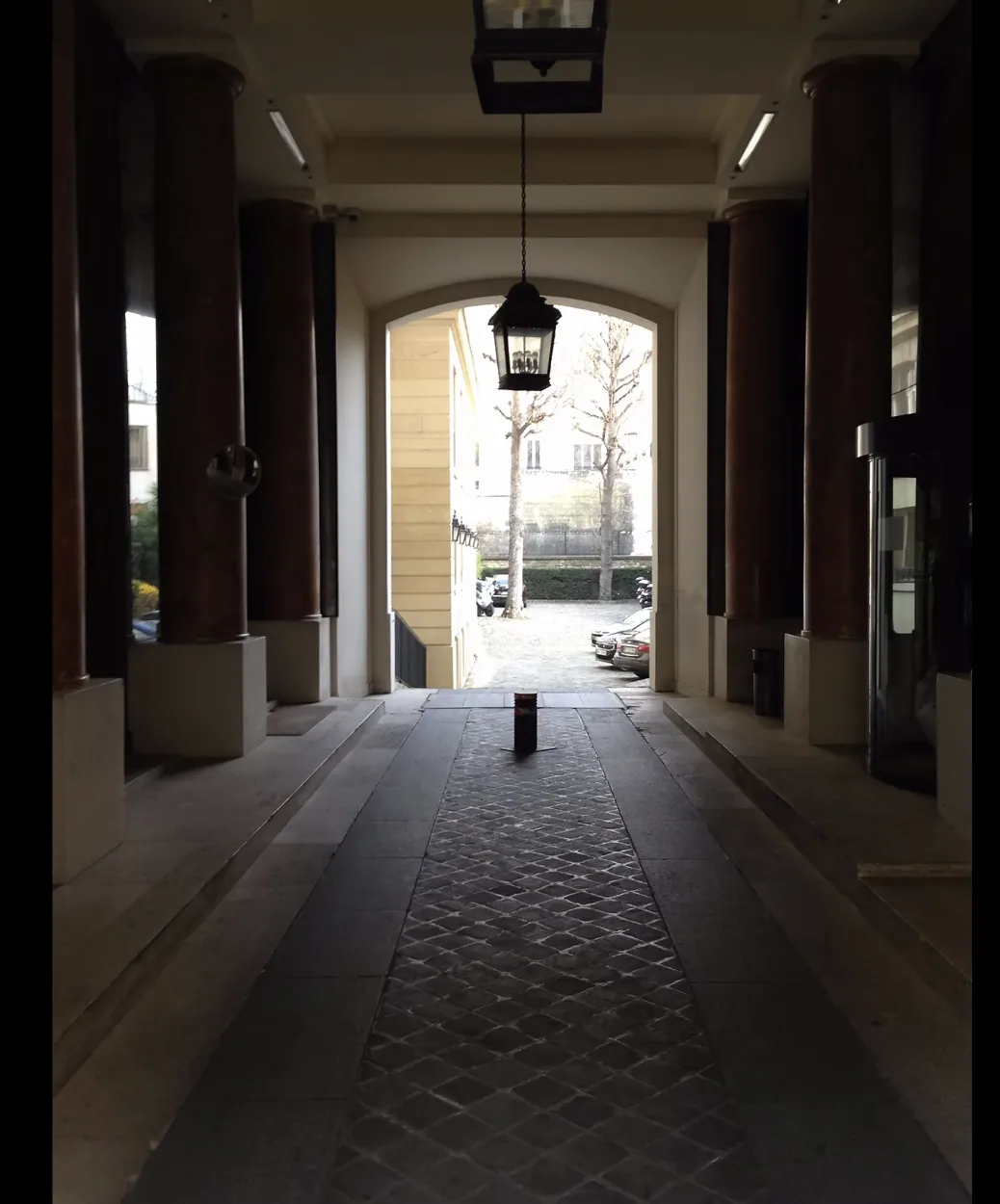 6, rue de Penthièvre, Paris 75008