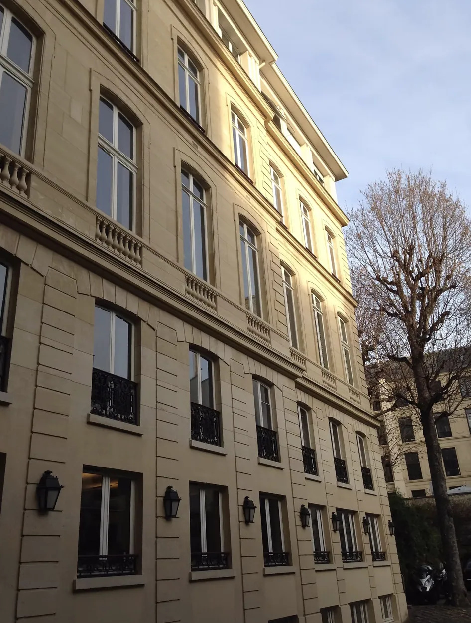 6, rue de Penthièvre, Paris 75008