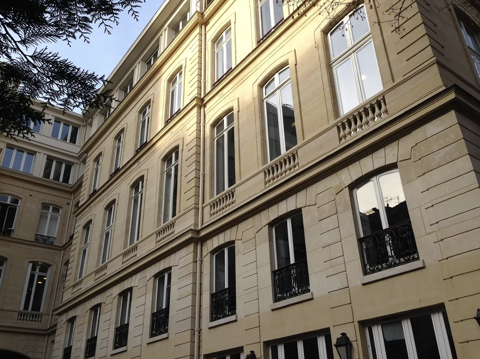 6, rue de Penthièvre, Paris 75008