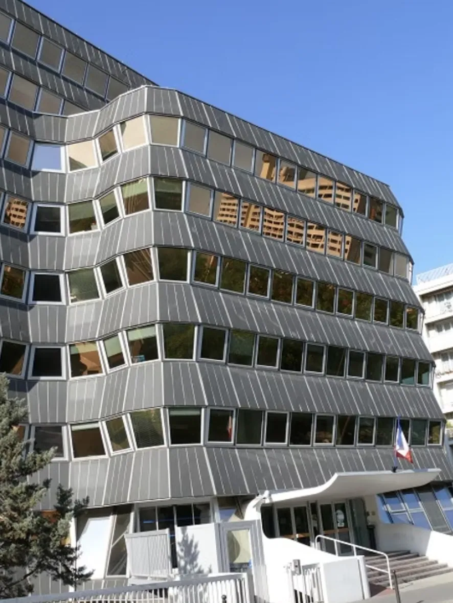 72, rue Regnault, Paris 75013